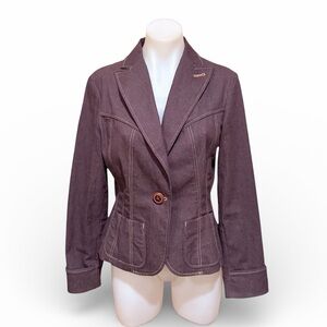 Nine & Co by Nine West Blazer Jacket